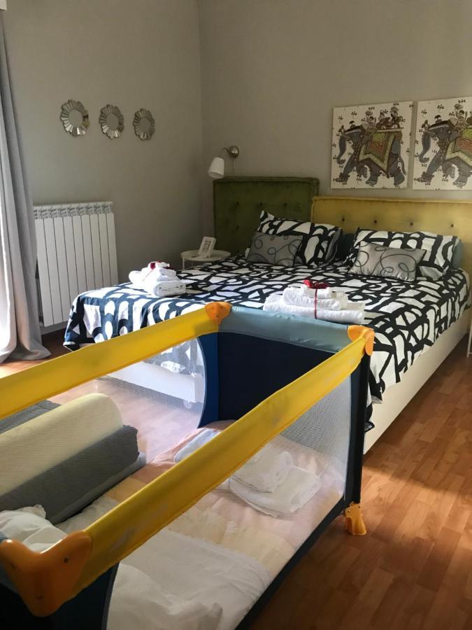 דירות בארי Calefati House Possibilita Self Check In Dopo Le 22 מראה חיצוני תמונה